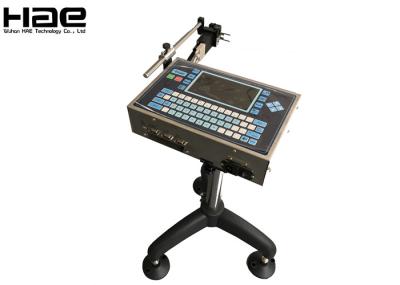 Universal Eco Solvent High Resolution Inkjet Printer For Cans/ Date Inkjet Printer