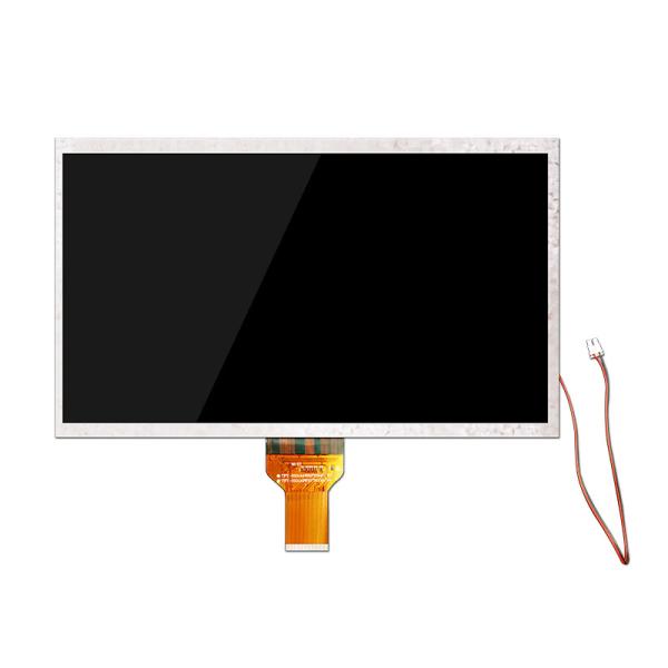 10,1 pouces LVDS IPS TFT LCD 1024x600 EK79001 EK73215 pour l'affichage industriel