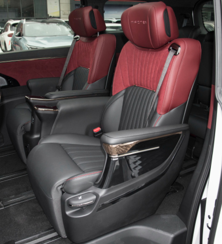 MPV 2.0T 190HP L4 shuangqing zhizun 2023 серии zongshi GAC Trumpchi M8 большое и среднее