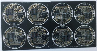 16 de uma comunicação do PWB 1.0mm camadas do material da espessura Fr4 com espessura do cobre de 1 onça