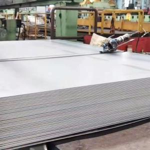 1000 - 6000mm Stainless Steel Sheet Coils 2B BA HL NO.1 NO.4 8K Surface For