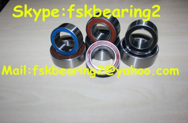 Wheel Hub Bearing Air Conditioner Bearing 4606-3AC2RS 30mm x 47mm x 22mm
