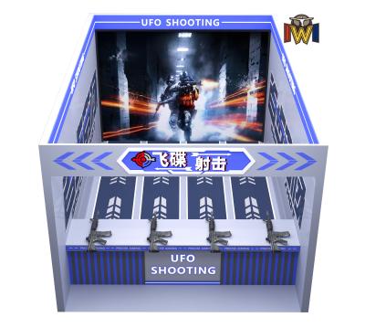 Interactive Trap Game Playzone