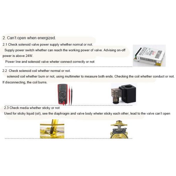 Уплотнение клапана воздуха 2в160-15 соленоида НК 12в нержавеющей стали сразу действующее ВИТОН