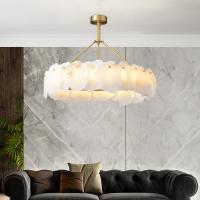 Lámparas de techo de lujo para decoración del hogar