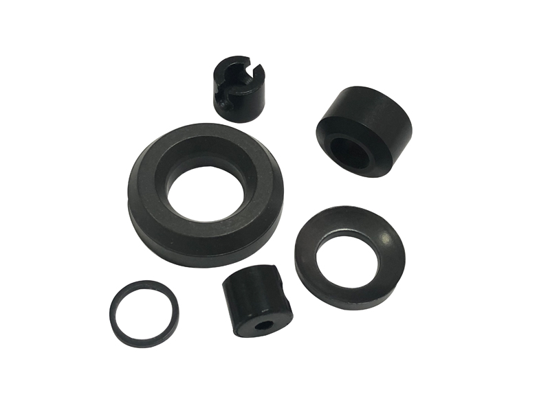 PVC PTFE частей CNC нейлона Delrin канцелярских принадлежностей пластиковый подвергая механической обработке
