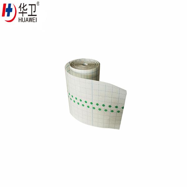 Medical consumables Waterproof tattoo PU Film with matt finish