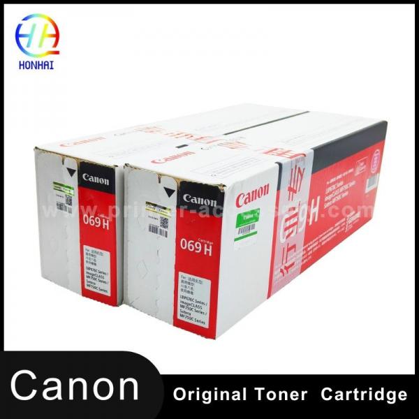 Original new Toner Cartridge for  Canon Color imageCLASS MF753Cdw MF751Cdw LBP674Cdw 069H Printer Toner Cartridge