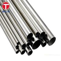 YB 4103 Tubos de aço inoxidável soldados Tubo de costura recta soldado para caldeiras de baixa e média pressão
