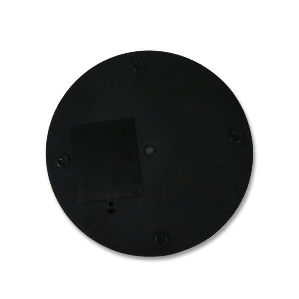 Real Mirror Face Electric Rotating Display Stand With High And Low Speed Rotation