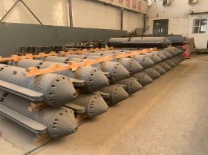 バイブロフロート工法とPLC制御システムによる優れた土壌圧密