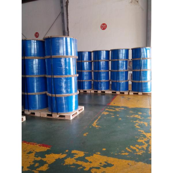 500 without Messenger Seamless Aluminum Tube Trunk Cable PE UV Protective Outer Jacket