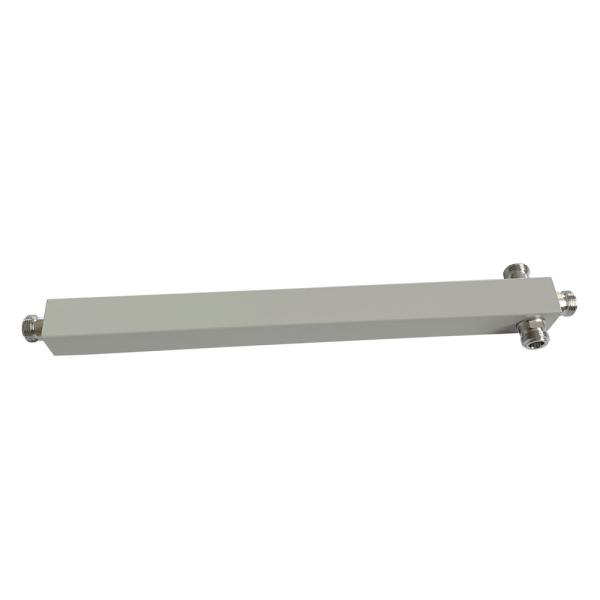 350-3800MHz  Aluminum Housings Silver Plated  3 Way Reactive Power Splitter