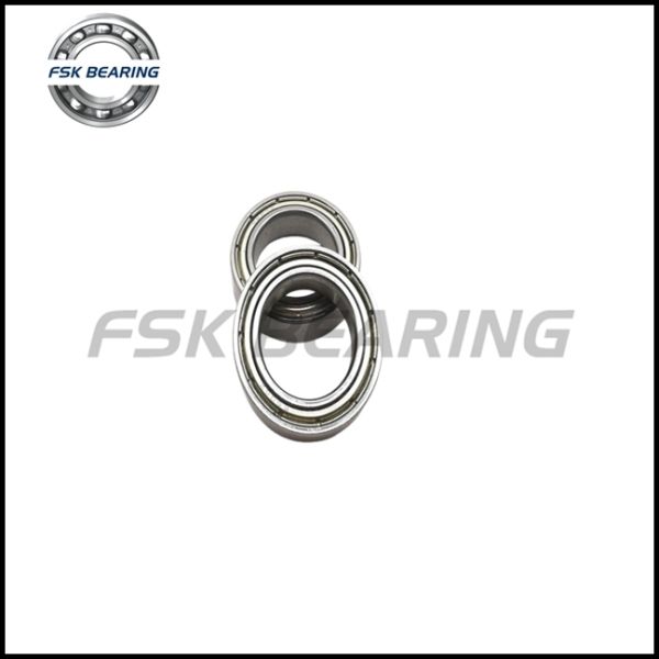 Single Row 6804ZZ Thin Walled Ball Bearing 20x32x7mm For Monitoring Stage Lighting Machine Smart Lock Electronic Lock Bearing