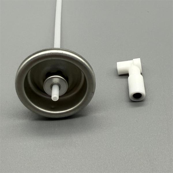 Consistent Fragrance Metering Valve for Air Freshener for Premium Home and Office Dispensers with Optimal Scent Experience & Refillable System Integration