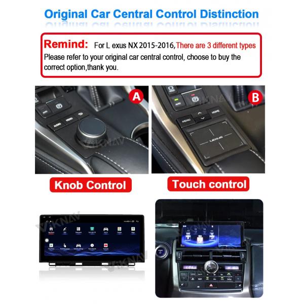 Авторадио Viknav Для LEXUS NX NX200 NX200T (2015 2016) 12,3 дюйма сенсорный экран Carplay Автомобиль GPS навигация мультимедиа