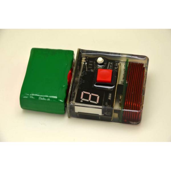 генератор Emp Jammer VHF UHF 33V 560MHZ сильный с особенным заряжателем