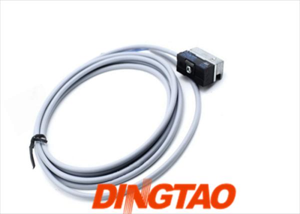 For D8002 Auto Cutter Parts 051910 , SWITCH SME - 1 - LED - 24 - B Bullmer Parts