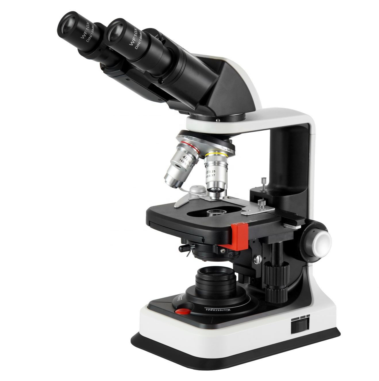 CenLee Microscope Manufacturer Biological Binocular Microscope for Laboratory Medical Analysis