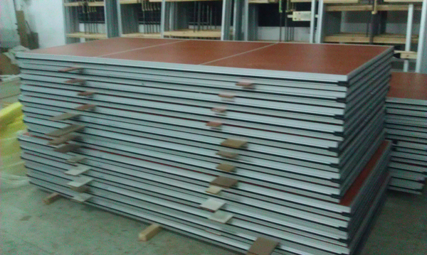 Laminate Sliding Doors Partition Walls , Sliding Glass Doors
