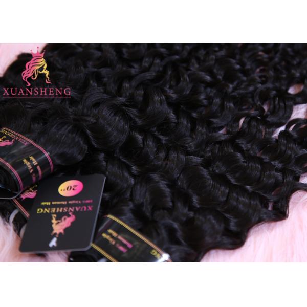 Soft And Thick 10A Malaysian Human Hair Extension