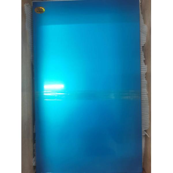 Стальная пластина высокого лоснистого материала карты финиша зеркала пластикового нержавеющая прокатывая для слоения