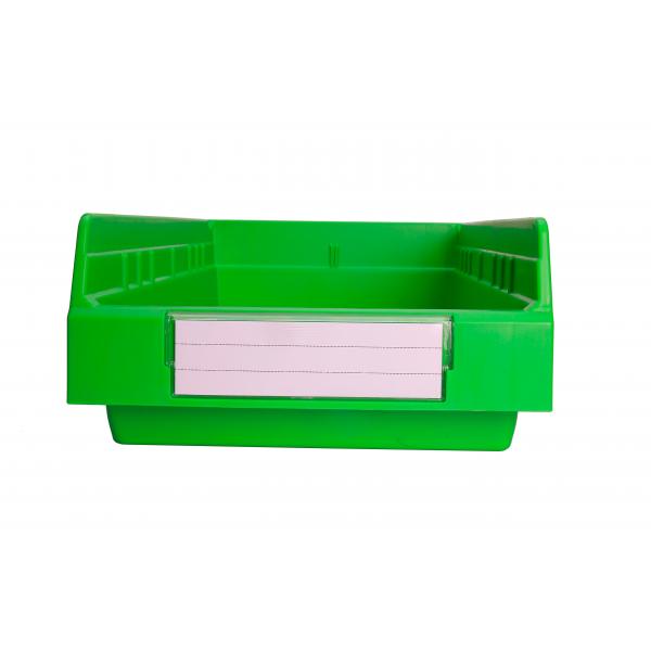 Customized Color Plastic Storage Bins for Car Parts Bolts Storage Stackable and Durable