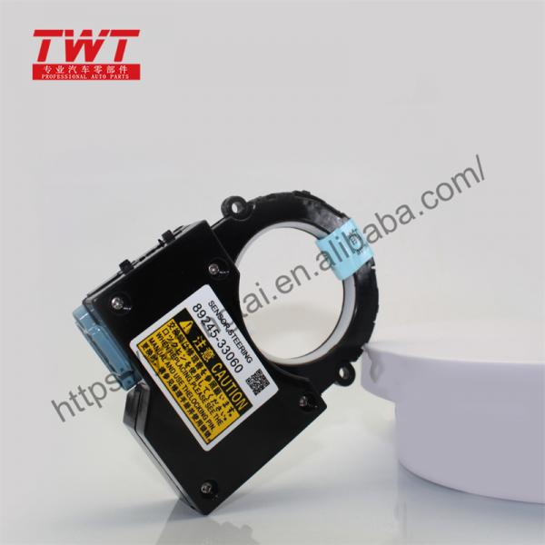 TWT Dirección de la columna de dirección-posición del sensor de posición de la rueda ángulo número de parte 89245-33060 8924533060 Adaptado para el 2013 LEXUS ES350