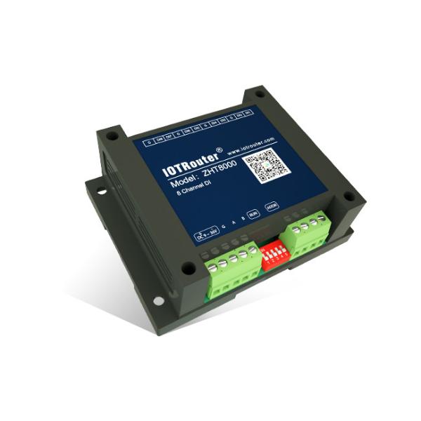 RS485 Modbus RTU IO Controller Data Transceiver Module With IOT Platform Software