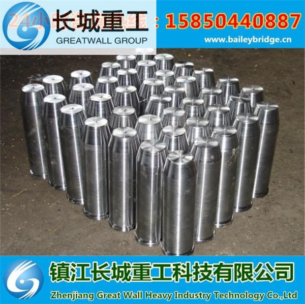 Bailey Bridge panel Pin and Bailey Bridge Pin Clips/Bailey Bridge Construction/Bridge Bearing Pads