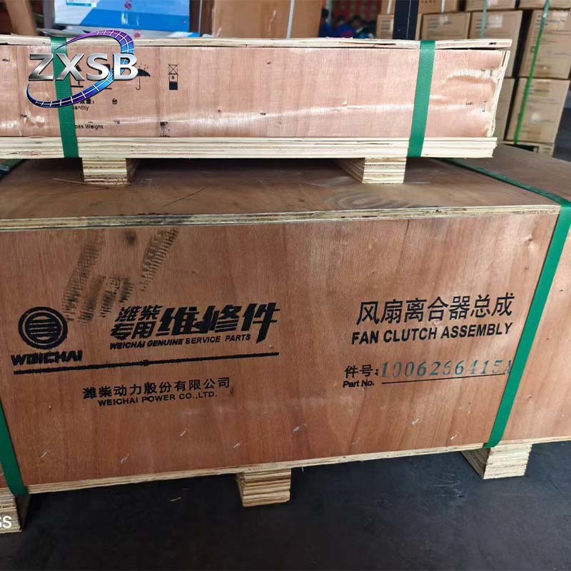 WEICHAI WD615 WP10 Engine Alternator Generator 612600090249 28V 70A Engine Electrical System Parts