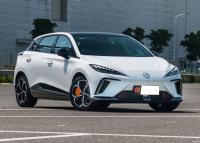 Les voitures électriques de berline de MG4 MULAN 425km s'étendent les véhicules électriques purs de batterie