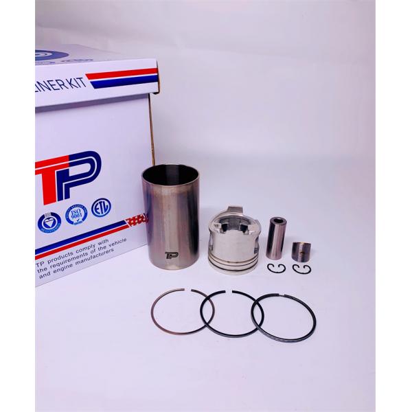 4M40 Engine Cylinder Liner Kit ME202828 For E307A E307 B/E307 C SH75 Tie Rod Hydraulic Cylinder Seal Kit