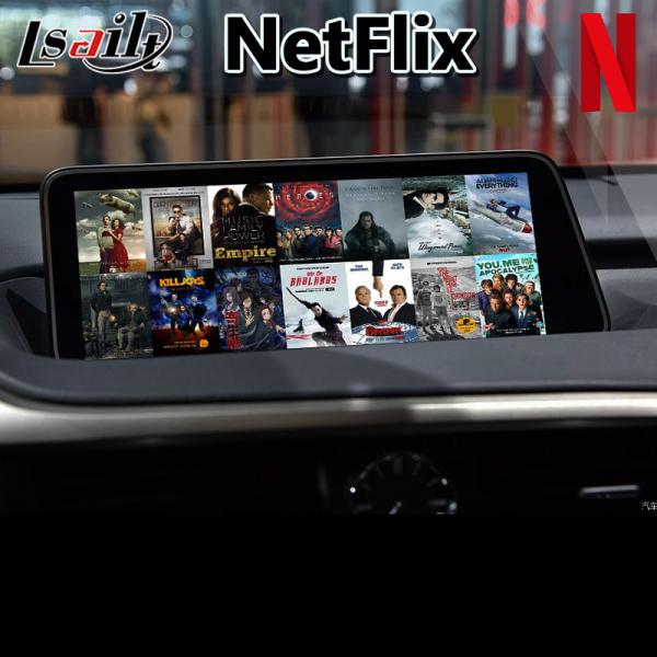 Lsailt 12,3-дюймовый экран Android Car Multimedia Carplay для Lexus RX350 RX450H RX200T RX