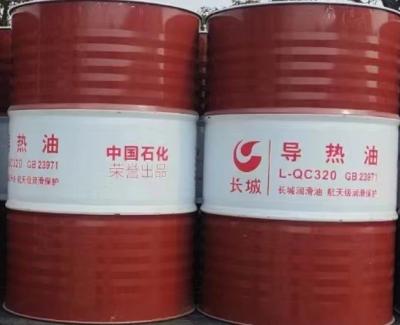 170 kg óleo sintético de transferência de calor Grande Muralha lubrificante geral na petroquímica