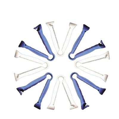 5.5x1.5cm Disposable Sterile Umbilical Cord Clamp