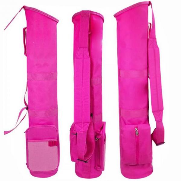 Изготовленный на заказ облегченный гольф-клуб носит сумку гольфа воскресенья полиэстера сумок