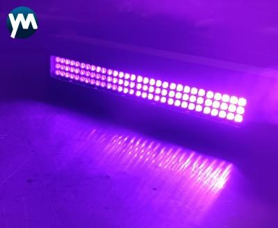 Lâmpada de cura de água LED UV de venda a quente com sistemas de cura UV Flexo para impressão eficiente