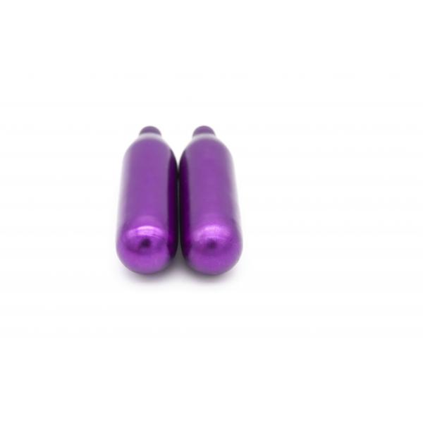 Инструмент десерта заряжателя сливк очищенности 8g стали 99,999% безопасный