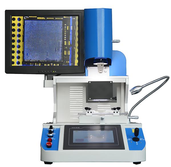 High Precision WDS700 BGA Repair Station Temperature Control For IC Chip Repairing
