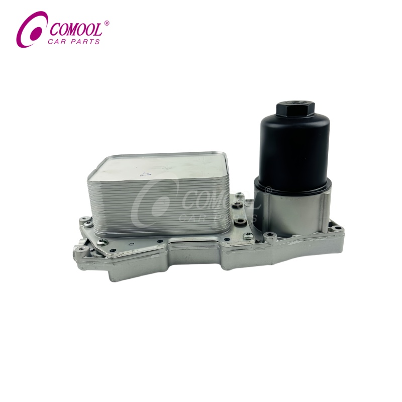 ODM Oil Cooler Filter Housing LR022895 LR113200 For Land Rover Range Rover Sport