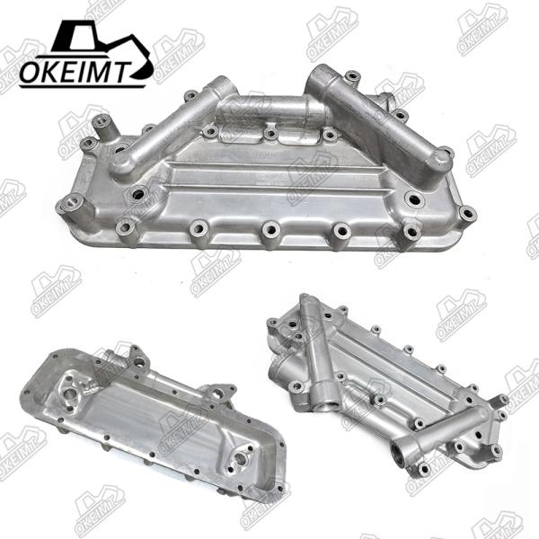 Brand New Engine Oil Cooler Cover For HINO K13C 15710-1031