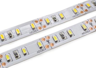 DC 12V Self Adhesive LED Tape , Multi Color Cool White LED Strip With Silicone Tube