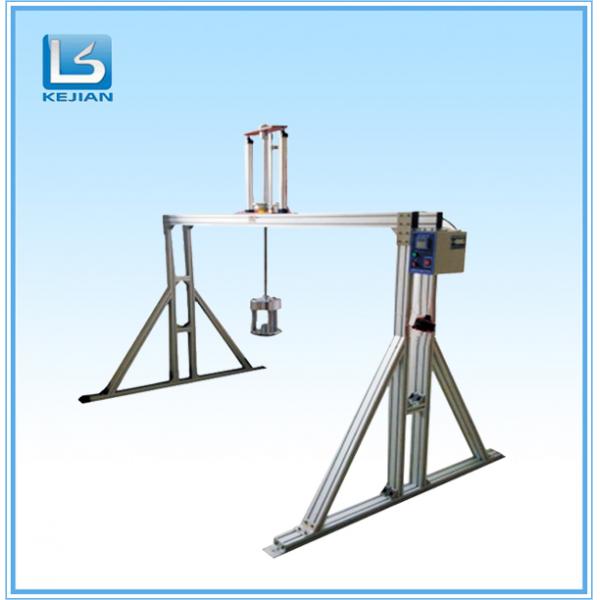 Fully Automatic Computer Control LCD Touch Screen Furniture Testing Machine Manual / Automatic Operation