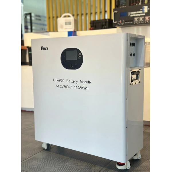 Home Energy Storage Lithium Battery 51.2V 300Ah