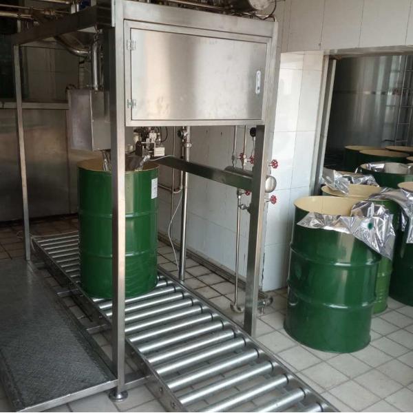 Complete Automatic Virgin Coconut Oil Vco Production Line Processing Plant Making Machinery