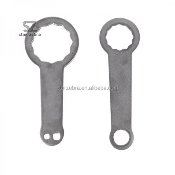 Hydraulic Pump Flow Adjustment Wrench for Construction Works on Kawasaki Excavator Upgrade Your Excavator Today