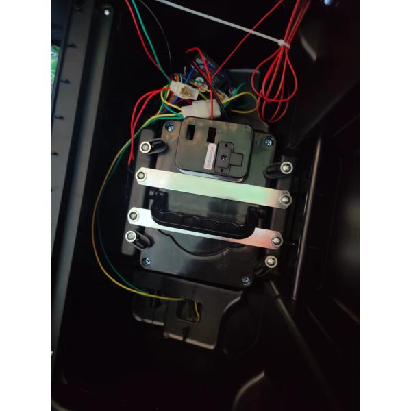 ABS Plastic Kids Electric Toy Car 2 Seater 12v Ride On Multifunctional