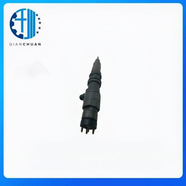 0445120300 A4730700287 Injecteur de carburant pour Mercedes Benz OM473.9 Moteur MP4 MP5 Camion