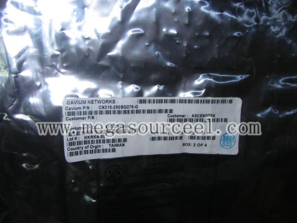 Integrated Circuit Chip CN210-200BG276-G Integrated Circuit Chip , HIGH-VOLTAGE MONOLITHIC IC